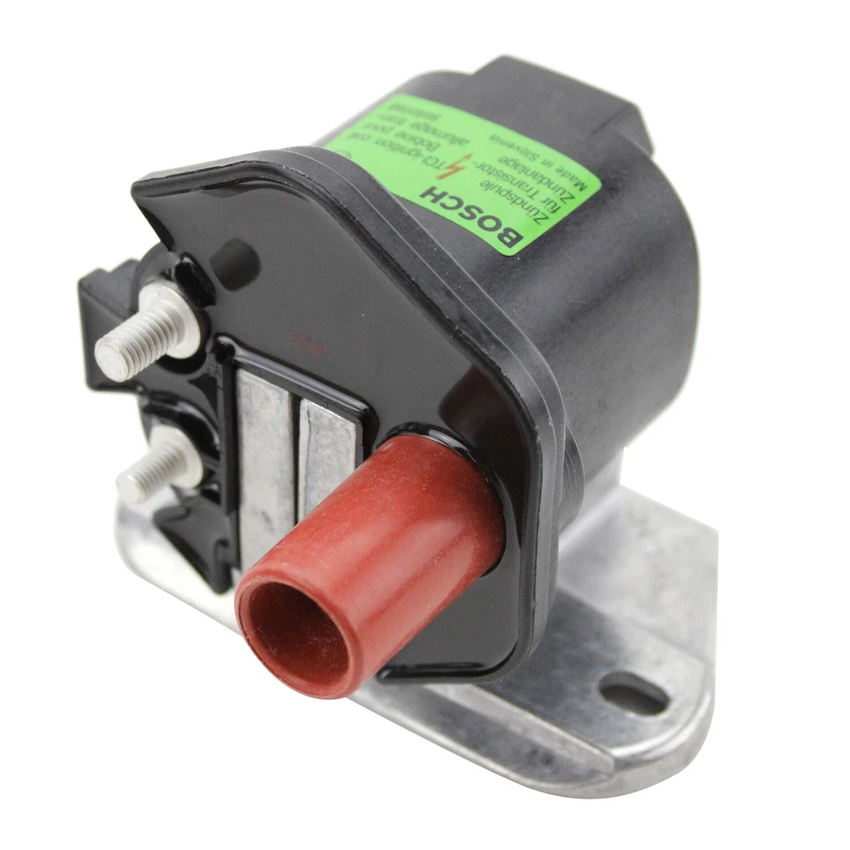 Bobina de encendido 0221502433 Bosch para Mercedes W126 R129 500SL 560SEC SL600 V8 V12 Foto 3 de 4