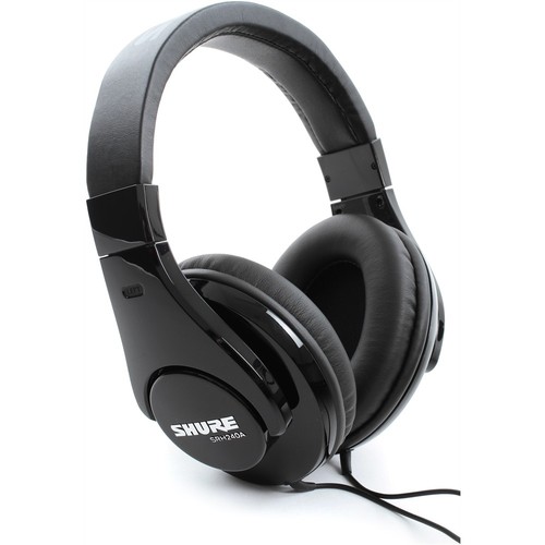 Cuffia da Studio Professionale Shure srh940 -