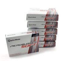 Taylormade Aeroburner Soft Golf Balls Goes Fast Flies Far Soft Feel - 6 Dozen on sale Taylormade Aeroburner Soft Golf Balls Goes Fast Flies Far Soft Feel - 6 Dozen on sale