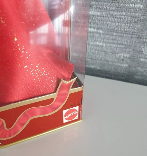 Mattel Barbie Happy Holidays Puppe - Special Edition 10th Aniversary Hallmark - Bild 4 von 6