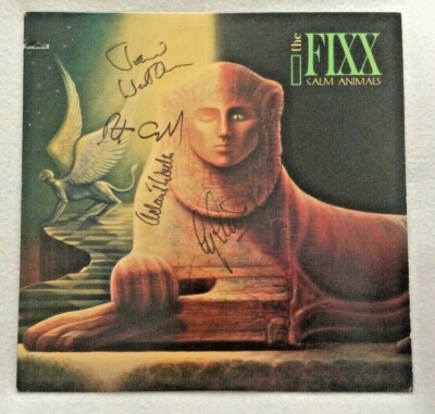 The Fixx 