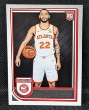 Tyrese Martin 2022-23 Panini Hoops #280 RC Atlanta Hawks 