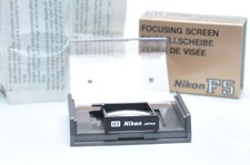 Nikon F5 G3 Focusing Screen NOS 
