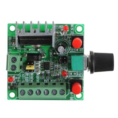 Schrittmotortreiber Drehzahlplatine Controller Impulssignalgenerator Modul