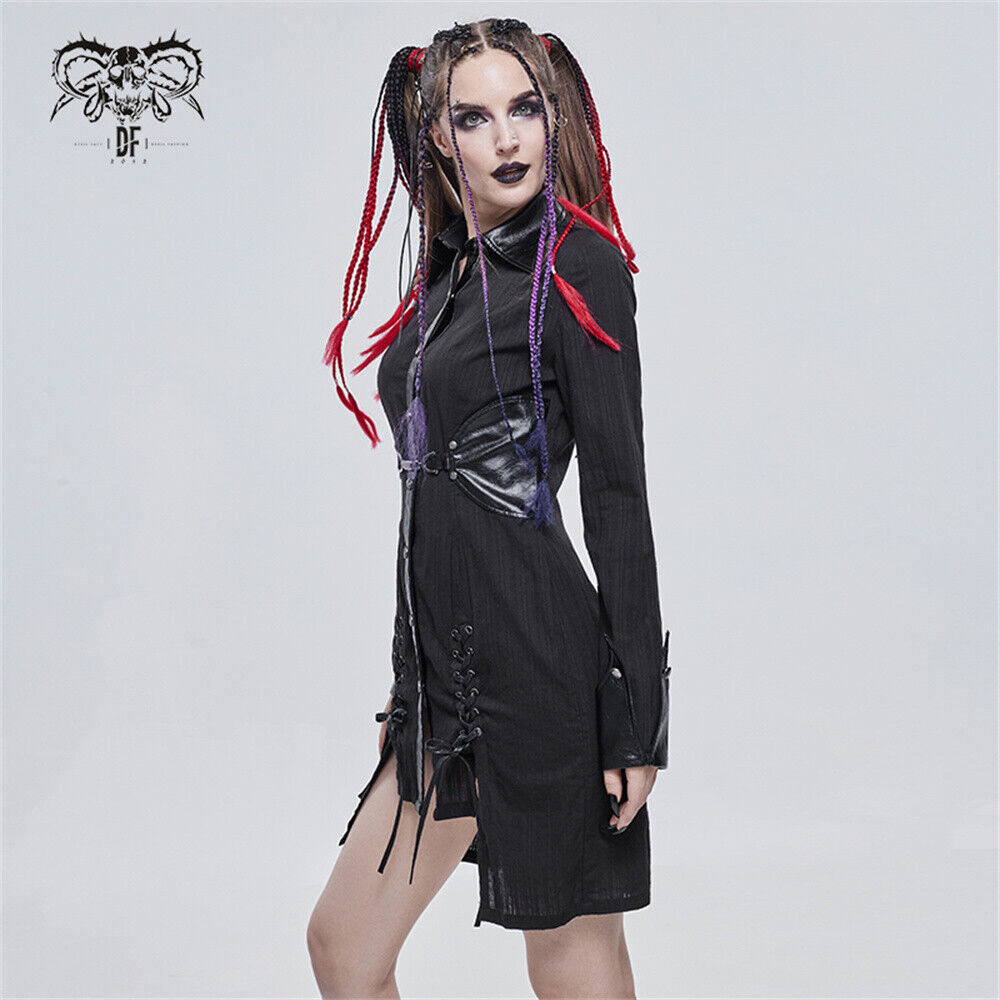 gothic punk dresses