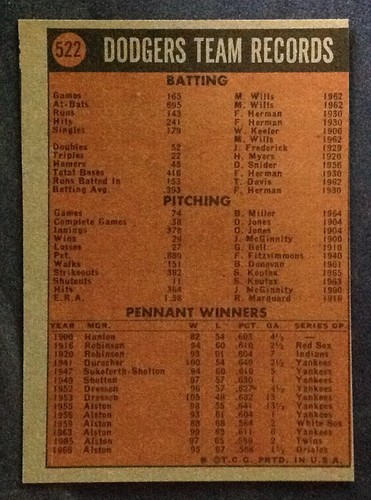 1972 Topps Pick a Card Complete your Set VG-NM-MT #468-773 AA 3/2025 - Picture 77 of 109