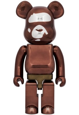 BE@RBRICK READYMADE×A BATHING APE1000% s-l400.jpg