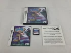 OMG 26: Our Mini Games (Nintendo DS, 2007) Complete W Manual Tested Working
