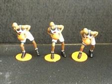  3 MICHAEL JORDAN Space Jam Figure Lot BULLS