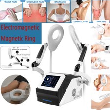 Magnetic Therapy Pulsed Electromagnetic Magnetic Ring Therapeutic Equipment
