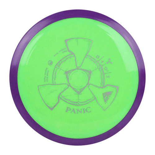 Axiom Disc Golf Neutron Panic Distance Driver 13/4/-0.5/3 - Choose Exact - Picture 14 of 57