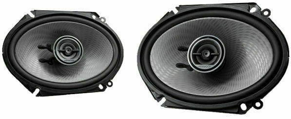 kenwood 8 inch speaker