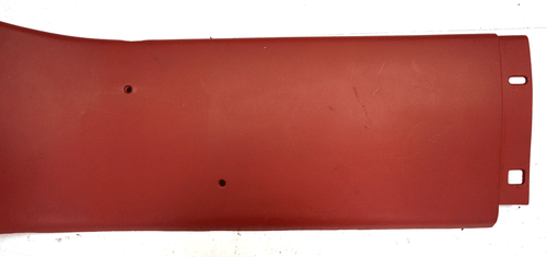 1990-1992 Chevy Corvette C4 Rear Right Halo Roof Trim Panel Flame Red 12509351 - Picture 2 of 9