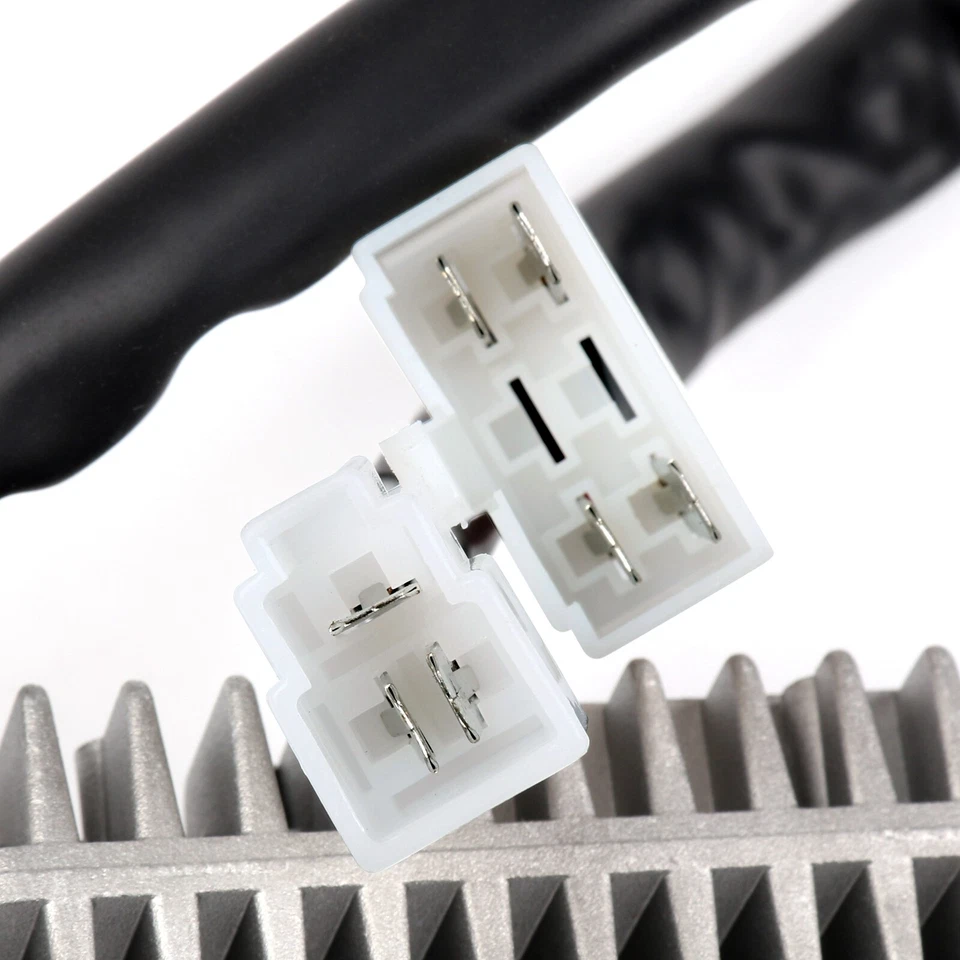 Regulador de voltaje rectificador para Yamaha XVZ1200 Venture Royale 1983-85/1988-89 Foto 4 de 4