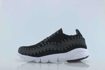 Nike Air Footscape Woven NM 875797-001 BLACK ANTHRACITE US 8 9.5 10 10.5 DS NEW