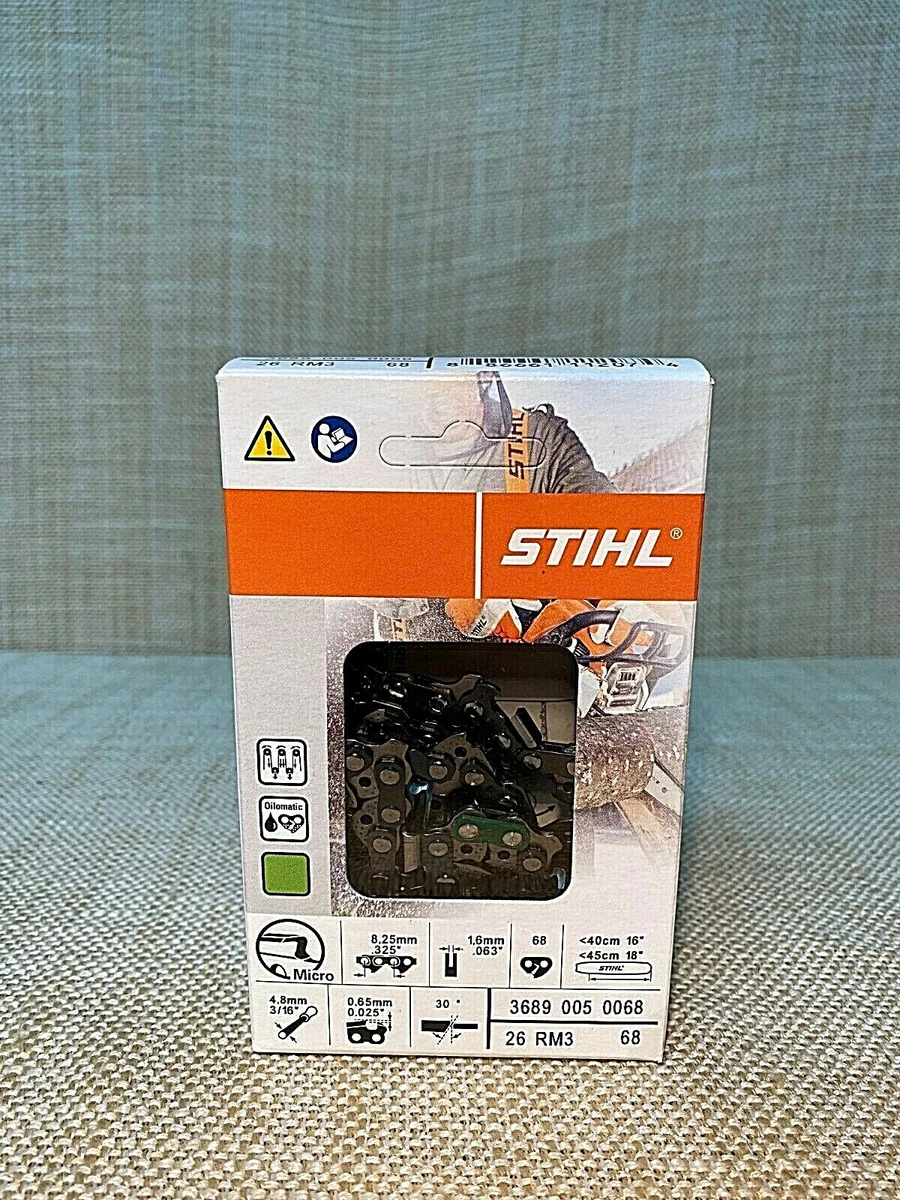 Stihl 26rm3 68 deals