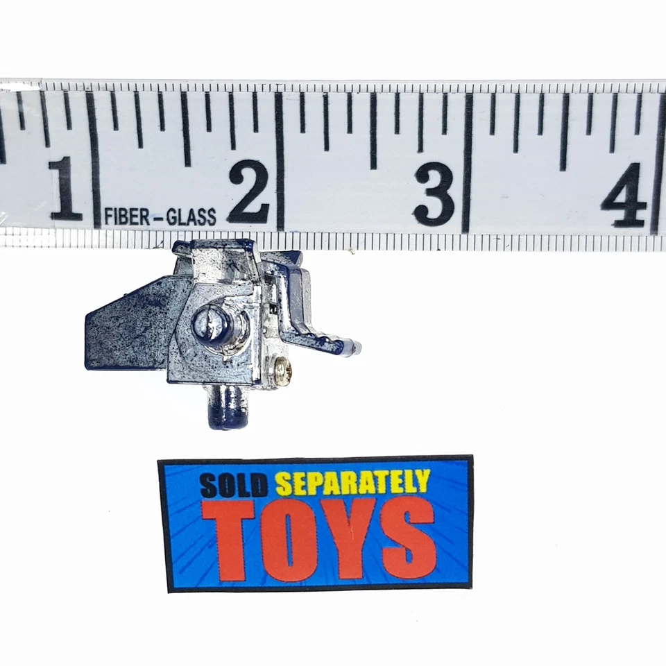 Micronauts Giant Acroyear LANZADOR DE MISILES B cabeza de cohete pieza de accesorio original Foto 2 de 4