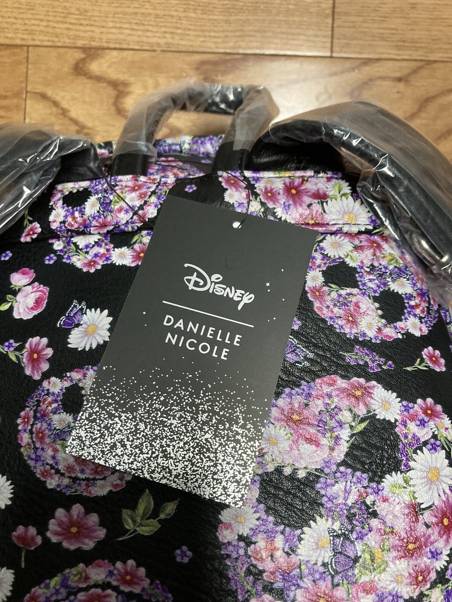 Disney Danielle Nicole Jack Halloween backpack | eBay display picture 2