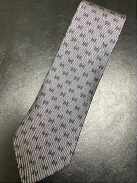 HERMÈS Prezzo di listino 488€ HERMES seta uomo cravatta cravatta abito classico lusso multicolore 15