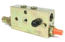 NEW ALCO CONTROL 084925030401010 T410 VALVE MANIFOLD BLOCK