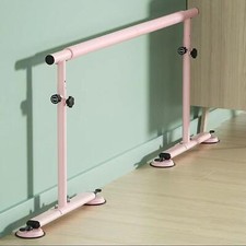 Ballet Barre Portable Fitness Equipment for Home Workout Stretch Girls Women