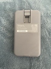 Targus Premium Laptop Charger Compact Black AC 120-240V APA69 Wall Plug In