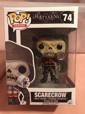 scarecrow batman funko pop