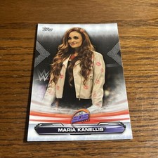2019 Topps WWE Diva Maria Kanellis