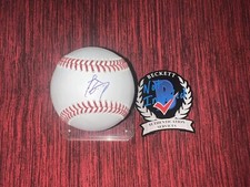 Hiromi Itoh Signed Official Major League Baseball 2023 WBC Japan Beckett