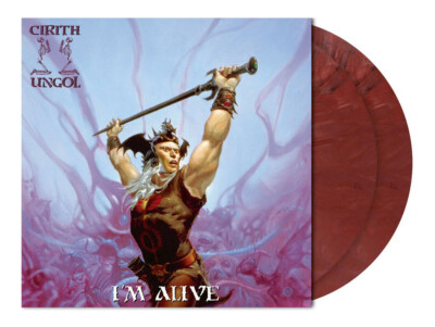 21090 CIRITH UNGOL - I'M ALIVE, ORG 2019 EU RED RUST MARBLED vinyl LP, 062/300! SEALED - (s l400) CyberSEO | Cirith Ungol Online s l400 CIRITH UNGOL - I'M ALIVE, ORG 2019 EU RED RUST MARBLED vinyl LP, 062/300! SEALED | Cirith Ungol Online