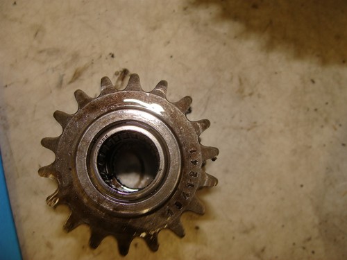 2001 POLARIS INDY CLASSIC 700 l/c reverse gearbox chaincase chain sprocket set - Picture 16 of 20