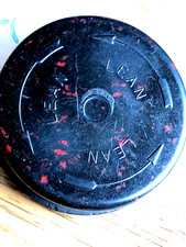 Choke Cover No Logo Ford Choke Cover Choke Cover No Logo Ford Choke Cover