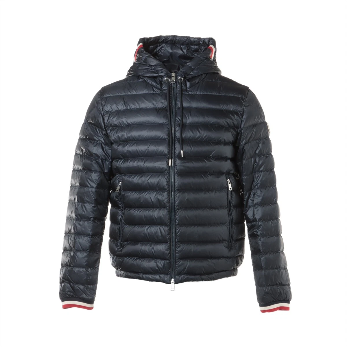 MONCLER 28 GIROUX 19 Year Nylon Down Jacket 1 Men s eBay