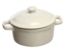 Tognana - Mini Casseruola Mininova con Coperchio - Ceramica - 13,3 cm x 10,5 cm