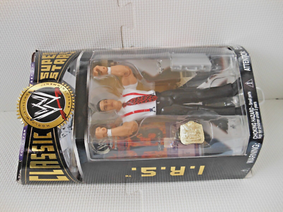 WWE Classic Superstars 11 Rick Steiner Wrestling Figure for sale
