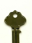 1 Moss Lock Key Blank IN3 X1054K Residential Keys Blanks — photo 7