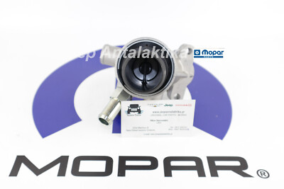 Thermostat Jeep Libery 2008-2010 2.8 CRD New OEM Mopar 68028074AA