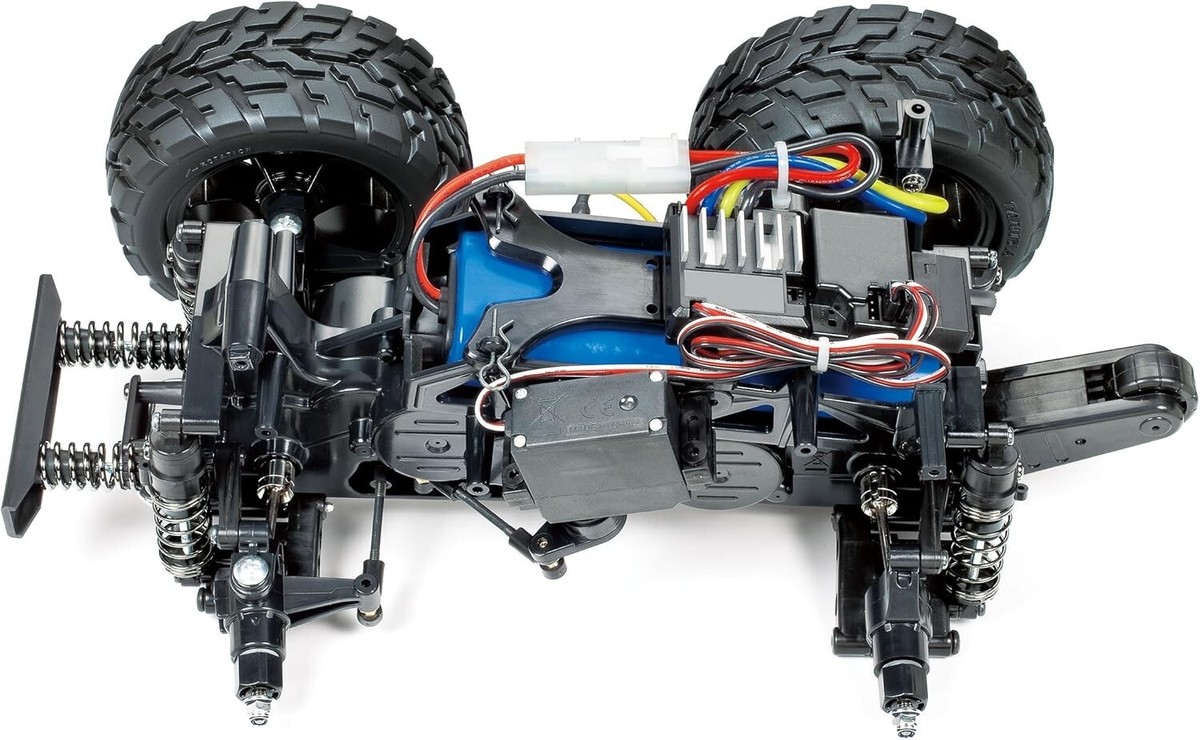 TAMIYA 1/12 RC Toyota Land Cruiser 40 Off Road Pick Up Kit GF-01