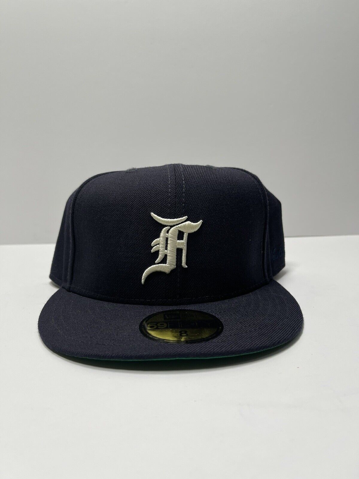 New Era Fear of God ESSENTIAL Fitted Cap Hat MLB 5950 Pro Model 