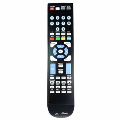 RM-Series TV Remote Control for Digitrex CFD1571B