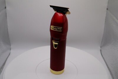 Babyliss Pro FX787RI Influencer Trimmer red and gold