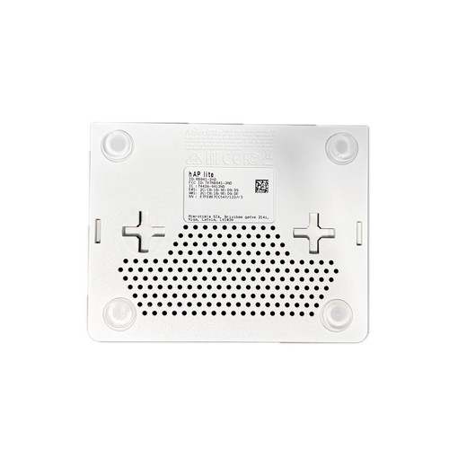 Carte routeur MikroTik RB941-2nD hAP lite 2,4 GHz point d'accès domestique lite avec boîte dentée - Photo 4/8