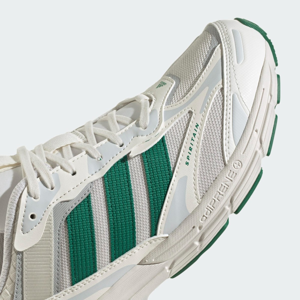 ◆adidas◆ Spiritain 2000 White Green GZ9582 adidas Spiritain 2000 Sportswear 'Core White / Green' GZ9582
