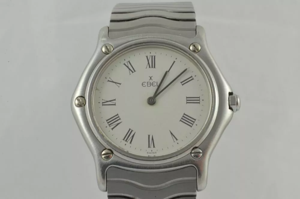 Ebel uhr clearance ebay