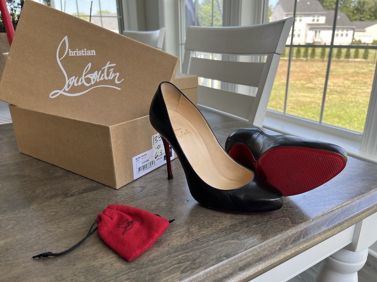 小物 Christian Louboutin ELISA CL16150B-Christian-Louboutin-