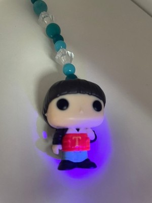 RAR! Will (normal) Anhänger BPZ VC259 STRANGER THINGS Kinder Joy MEGA SELTEN!