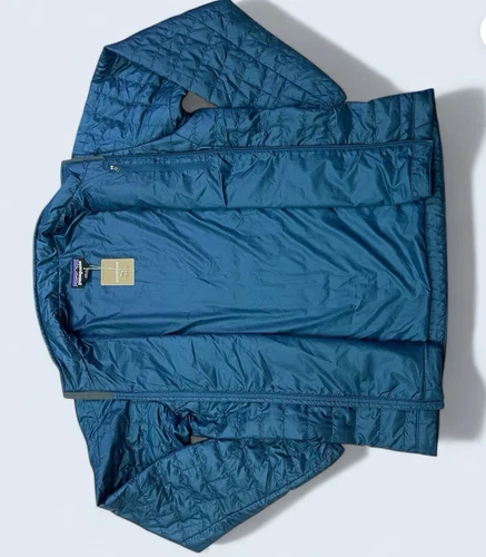 Patagonia Men's Nano Puff Jacket; Small; New image 4