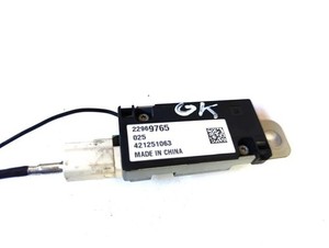 OPEL INSIGNIA A Estate G09 Antennenverstärker  22969765 1.96 Diesel 31307202