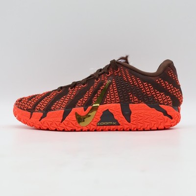 29㎝ ナイキ JA 3 EP IB6509-200 ルナニューイヤー IB6509-200 Nike Ja 3 EP Lunar New Year Light Chocolate Metallic