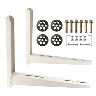 Mini Split Wall Mounting Bracket: Condenser Wall Mount Rack for 9000 12000 18